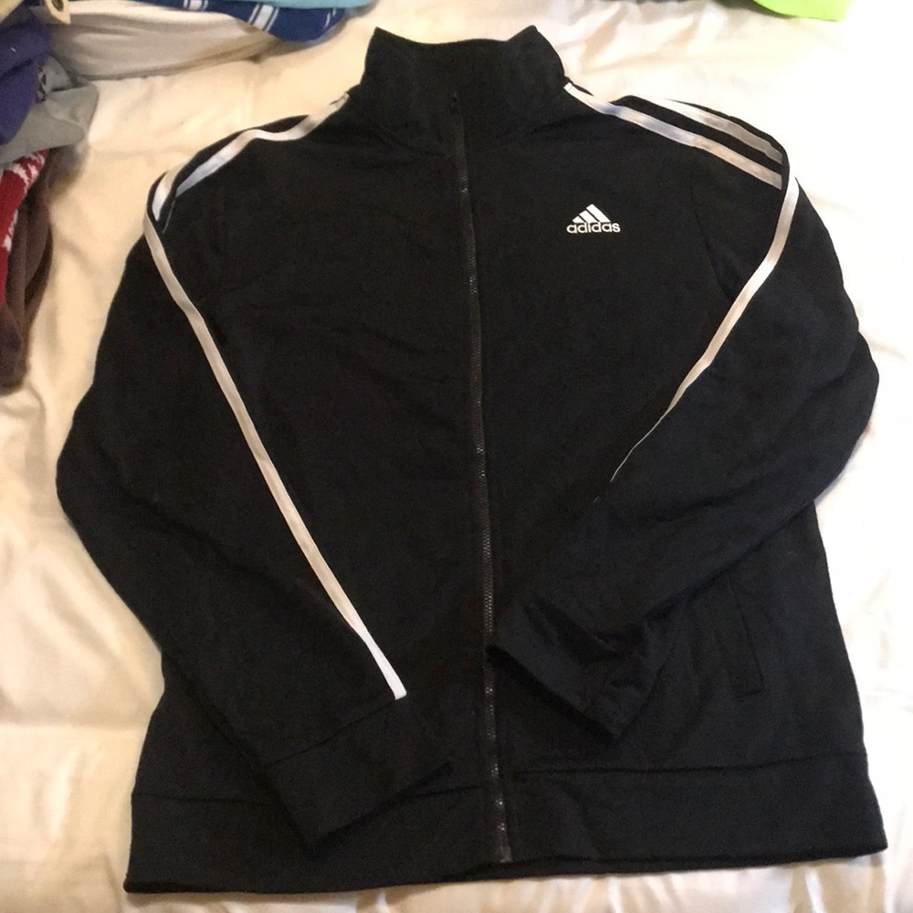 BOGO Adidas Zip Up Jacket Boy’s Size XL